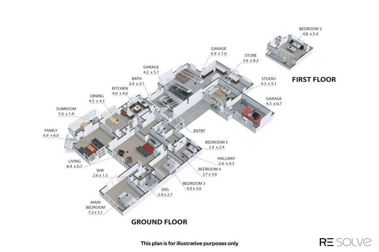 Photo of property in 50 Leslie Street, Waitara, 4320