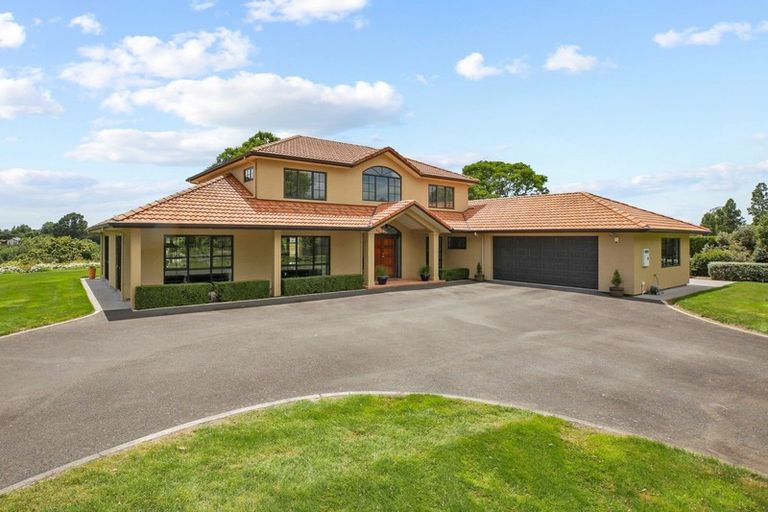 Photo of property in 233 Raynes Road, Rukuhia, Hamilton, 3282