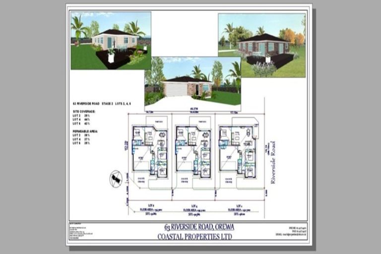 Photo of property in 63 Riverside Road, Okuku, Rangiora, 7473