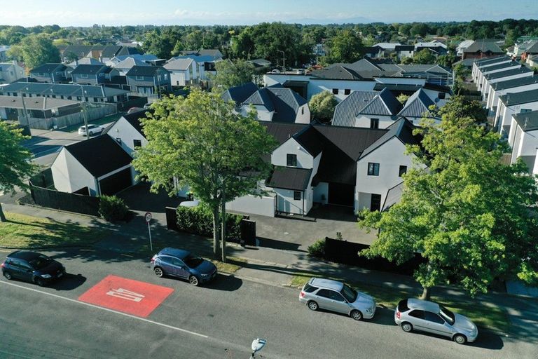 Photo of property in 3/107 Canon Street, Edgeware, Christchurch, 8013