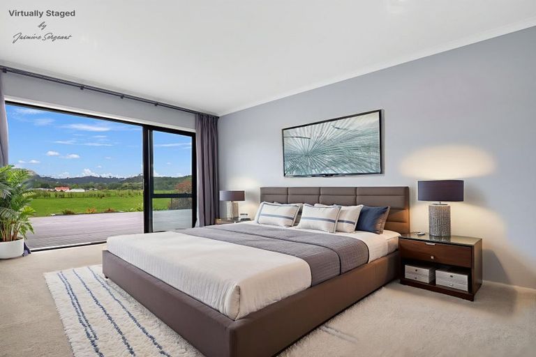 Photo of property in 8 Awatiro Drive, Kaukapakapa, 0871