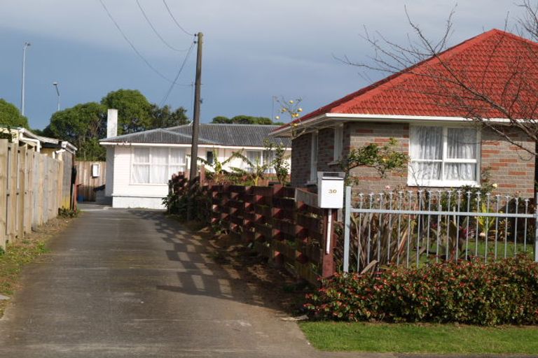 Photo of property in 30 Steven Street, Mangere East, Auckland, 2024