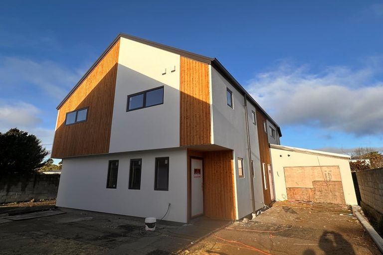 Photo of property in 3/16 Mountfort Street, Spreydon, Christchurch, 8024