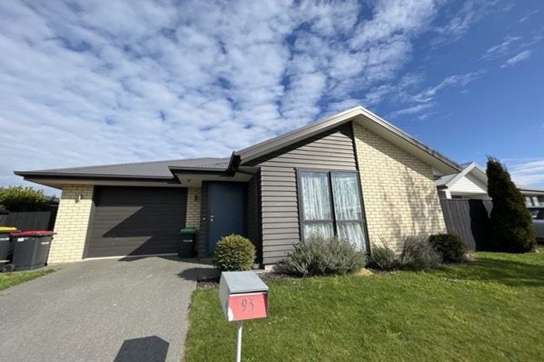 Photo of property in 93 Caulfield Avenue, Halswell, Christchurch, 8025