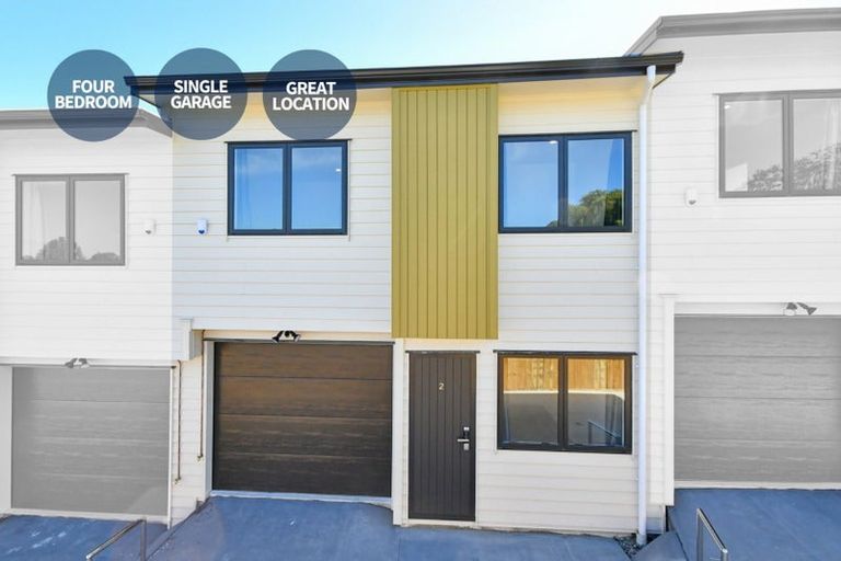 Photo of property in 2/61 East Street, Papakura, 2110