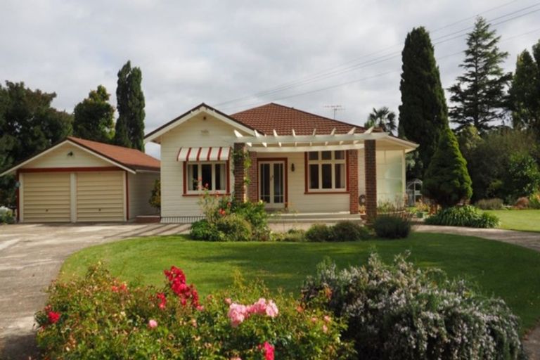 Photo of property in 572 Maharakeke Road, Hatuma, Waipukurau, 4281