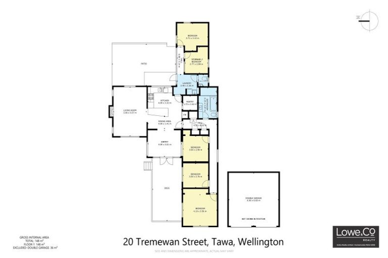 Photo of property in 20 Tremewan Street, Tawa, Wellington, 5028