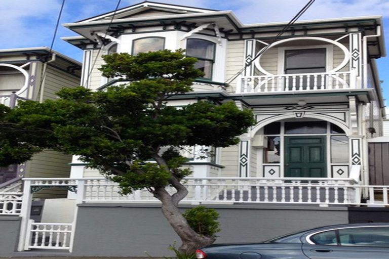 Photo of property in 58 Wright Street, Mount Cook, Wellington, 6021