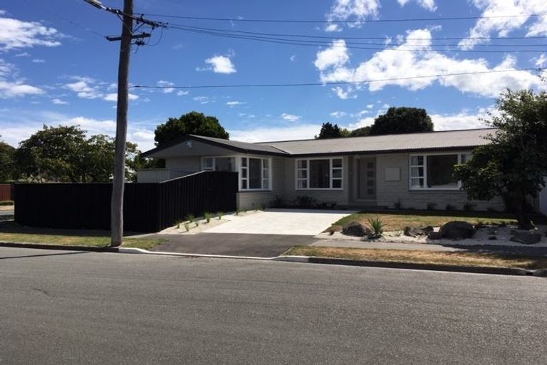 Photo of property in 38 Whitby Street, Burnside, Christchurch, 8053