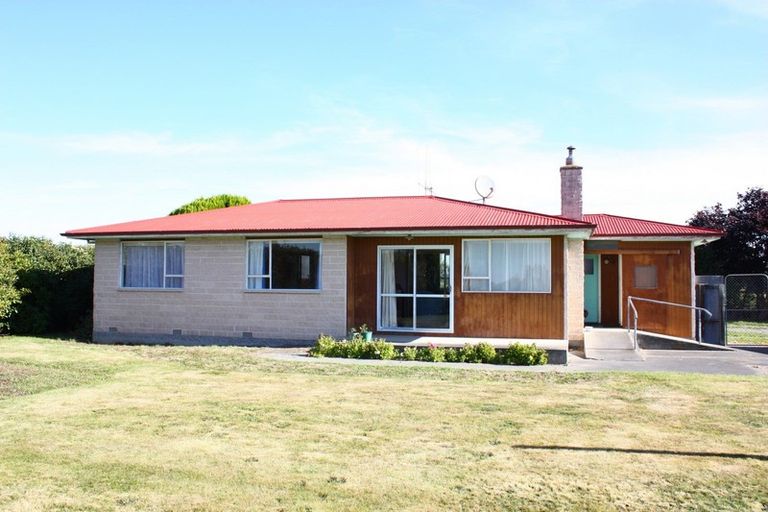 Photo of property in 189 Temuka-orari Highway, Temuka, 7985
