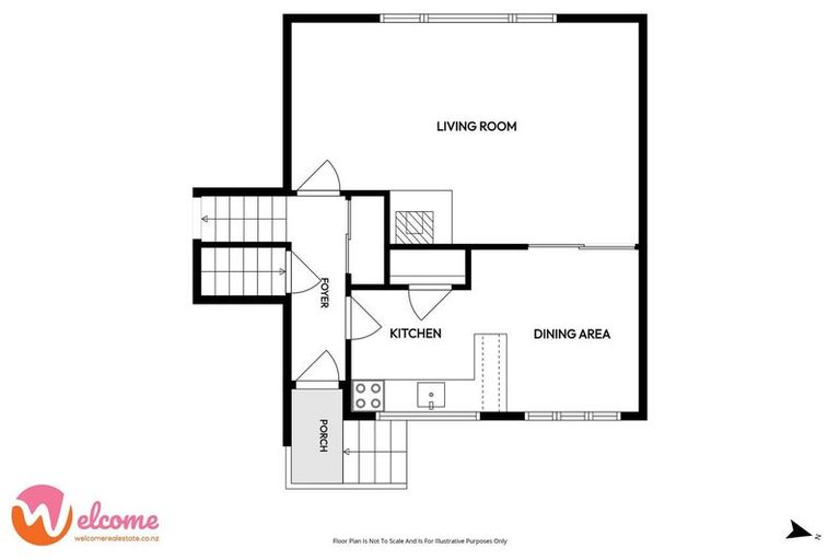 Photo of property in 78b Whitby Road, Wakefield, 7025