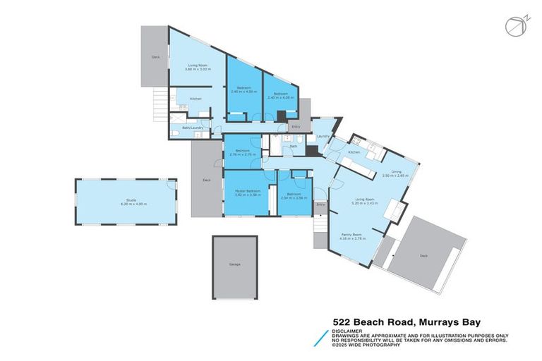 Photo of property in 522 Beach Road, Murrays Bay, Auckland, 0630