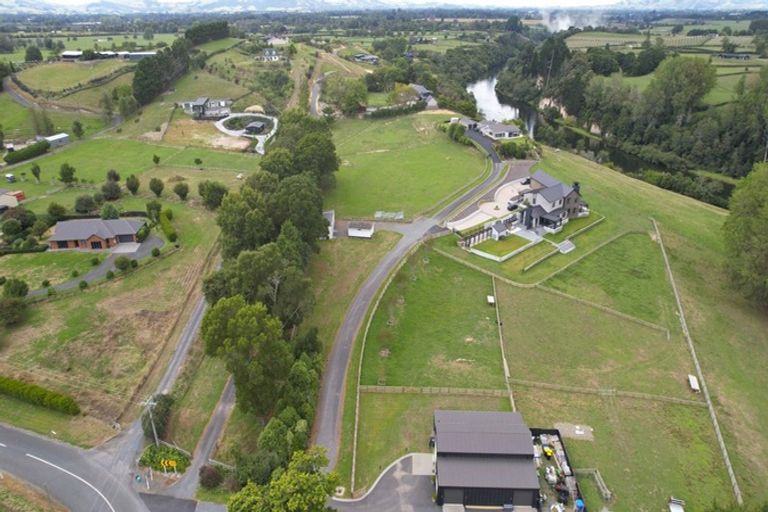 Photo of property in 420a Pencarrow Road, Tamahere, Hamilton, 3283