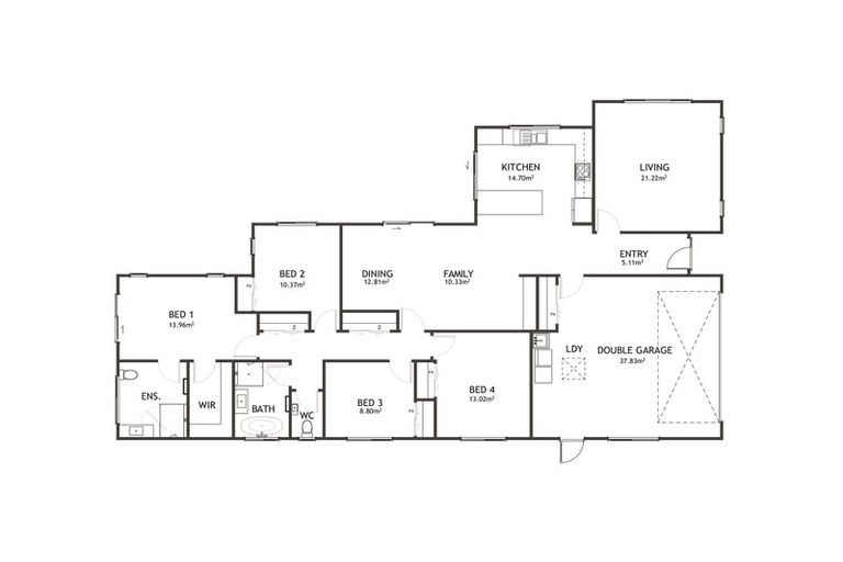 Photo of property in 80 Pelorus Avenue, Poraiti, Napier, 4112