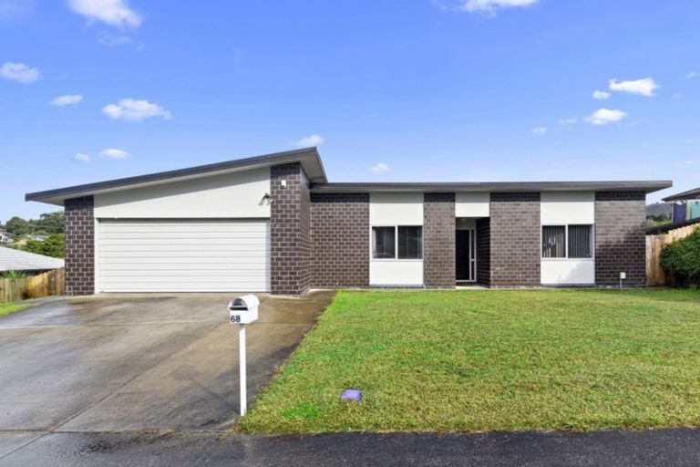 Photo of property in 68 Ridgeway Drive, Te Kamo, Whangarei, 0112