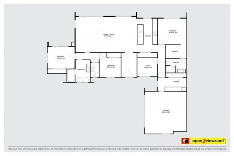 Photo of property in 2b Baxter Michael Crescent, Cambridge, 3434