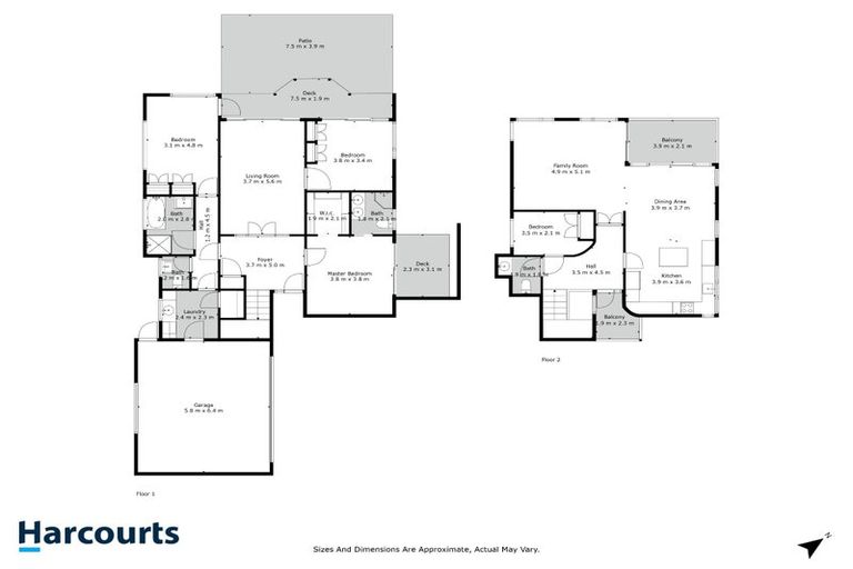 Photo of property in 1/75 Kowhai Road, Mairangi Bay, Auckland, 0630