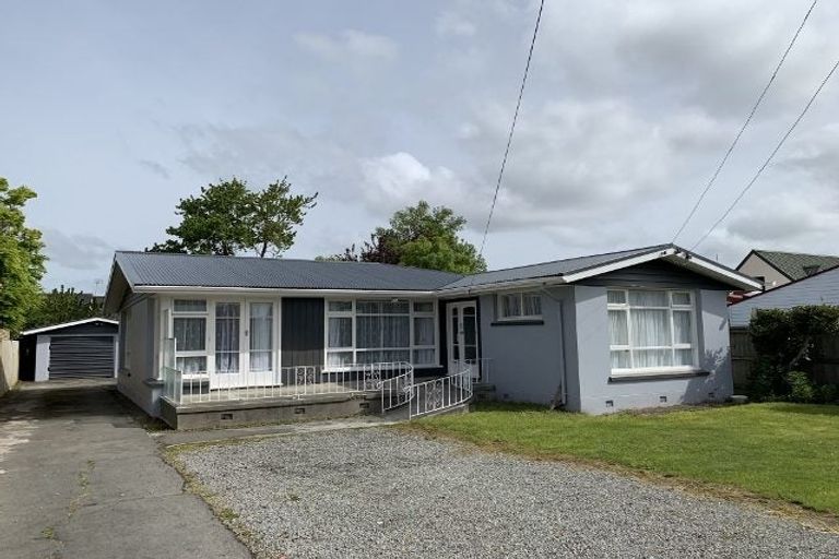 Photo of property in 8 Greers Road, Ilam, Christchurch, 8041