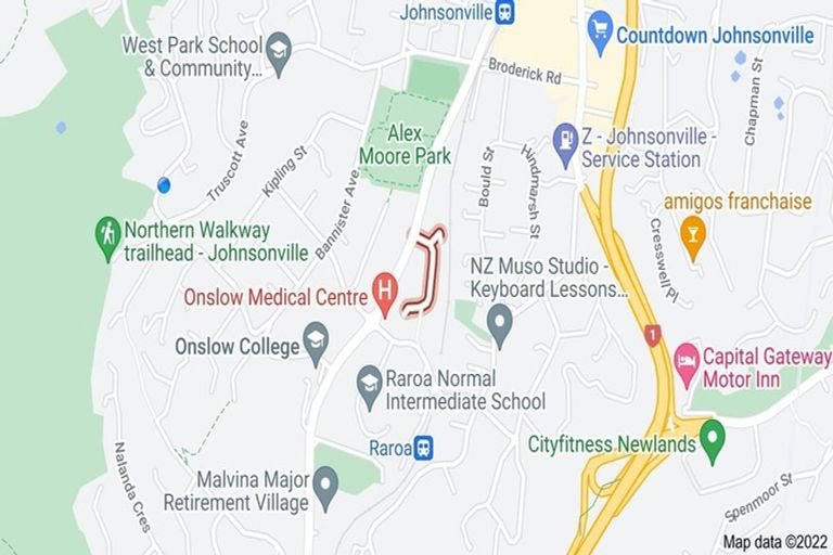 Photo of property in 5e Stephen Street, Johnsonville, Wellington, 6037