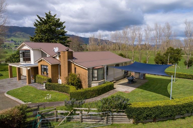 Photo of property in 515 Old Te Aroha Road, Okauia, Matamata, 3471