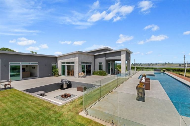 Photo of property in 136 Lake Road, Ohaupo, 3883