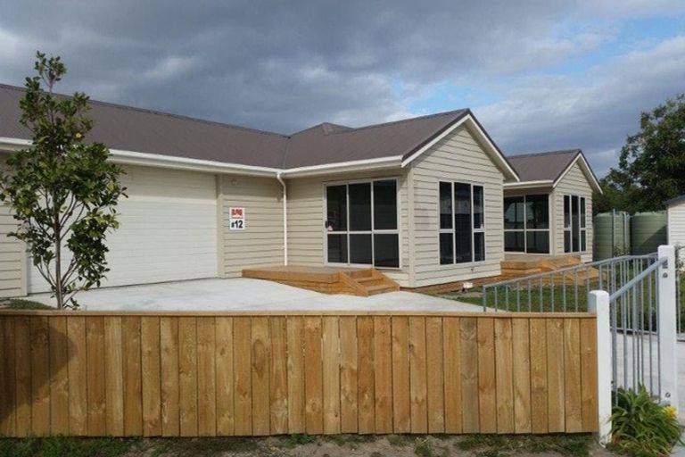 Photo of property in 12 Dal Din Drive, Otaki, 5512