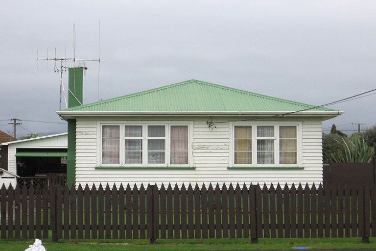 Photo of property in 11 Mckenzie Street, Levin, 5510