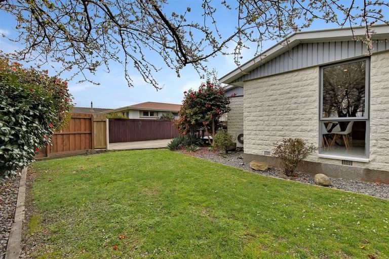 Photo of property in 4 Cavendish Road, Casebrook, Christchurch, 8051