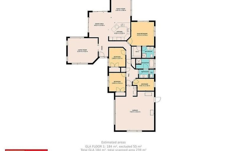 Photo of property in 28 Taumangi Road, Putaruru, Tirau, 3485