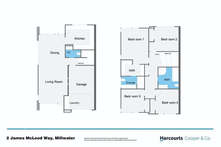 Photo of property in 2 James Mcleod Way, Silverdale, 0932