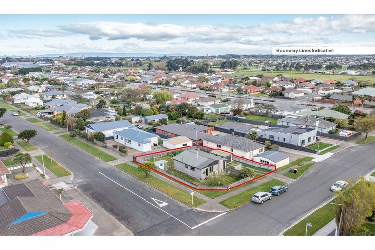 Photo of property in 17 Metzger Street, Georgetown, Invercargill, 9812