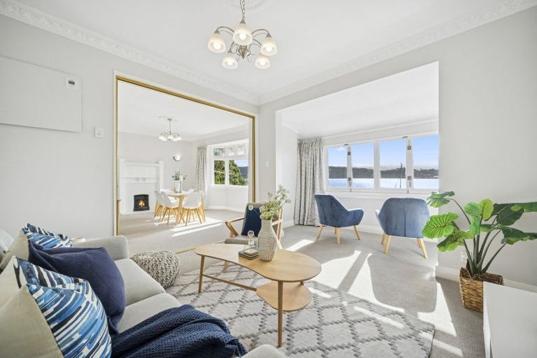 Photo of property in 468 Evans Bay Parade, Hataitai, Wellington, 6021