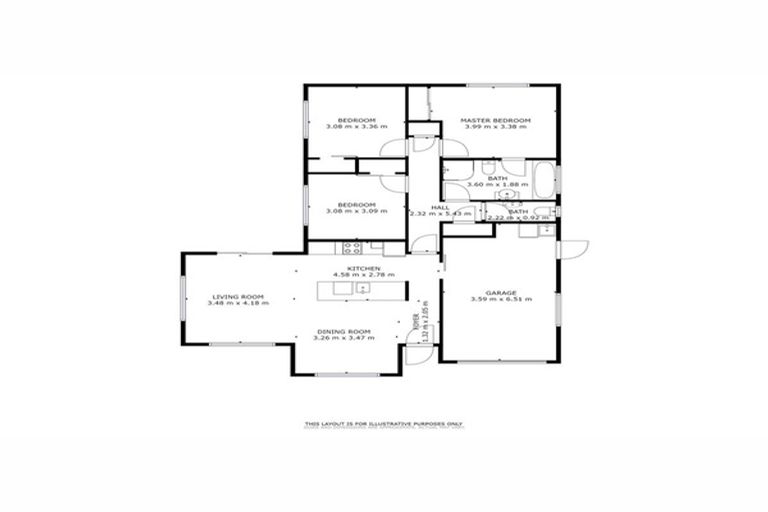 Photo of property in 83 Ridgeway Drive, Te Kamo, Whangarei, 0112