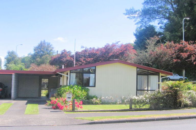 Photo of property in 1 Ward Street, Taumarunui, 3920