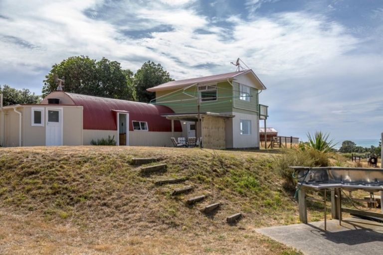 Photo of property in 451 Tora Farm Settlement Road, Tora, Martinborough, 5782