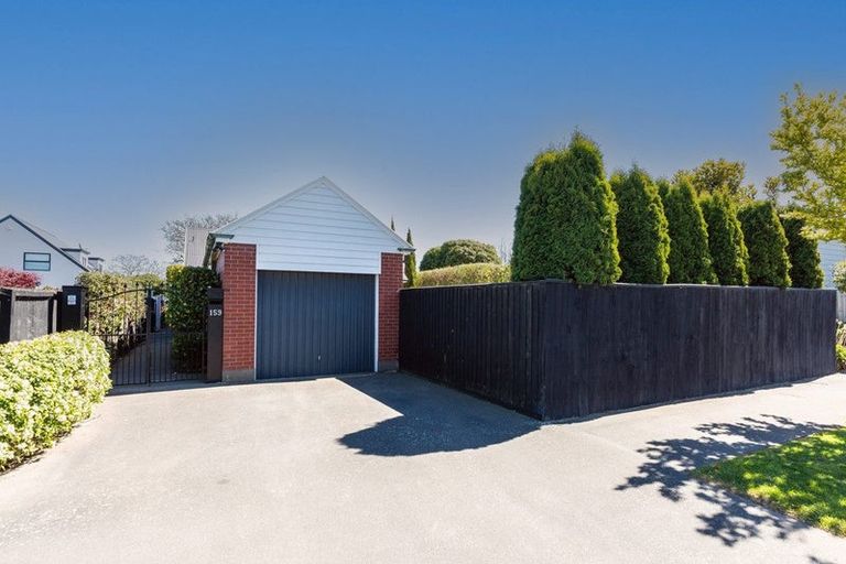 Photo of property in 159 Idris Road, Strowan, Christchurch, 8052