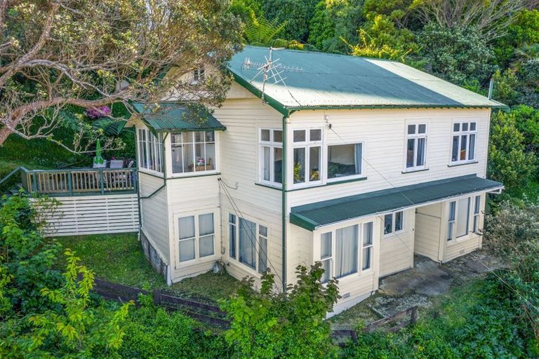 Photo of property in 51b Barnard Street, Wadestown, Wellington, 6012
