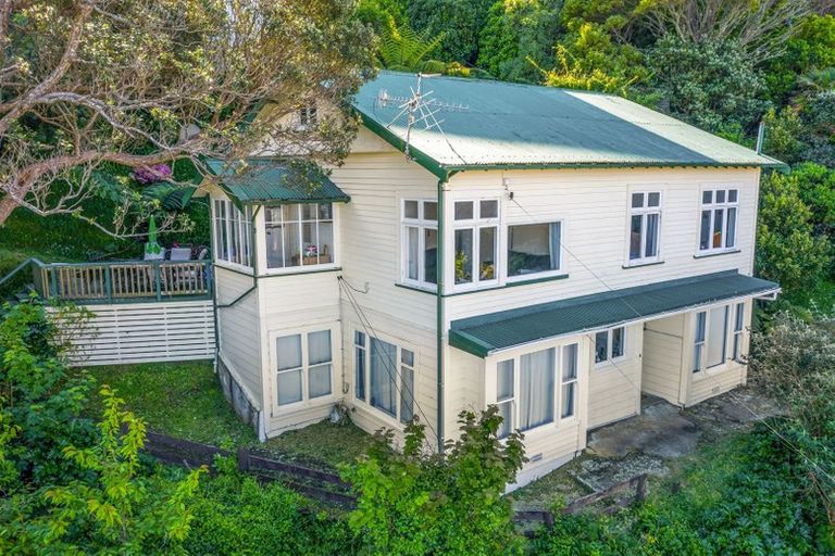 Photo of property in 51b Barnard Street, Wadestown, Wellington, 6012