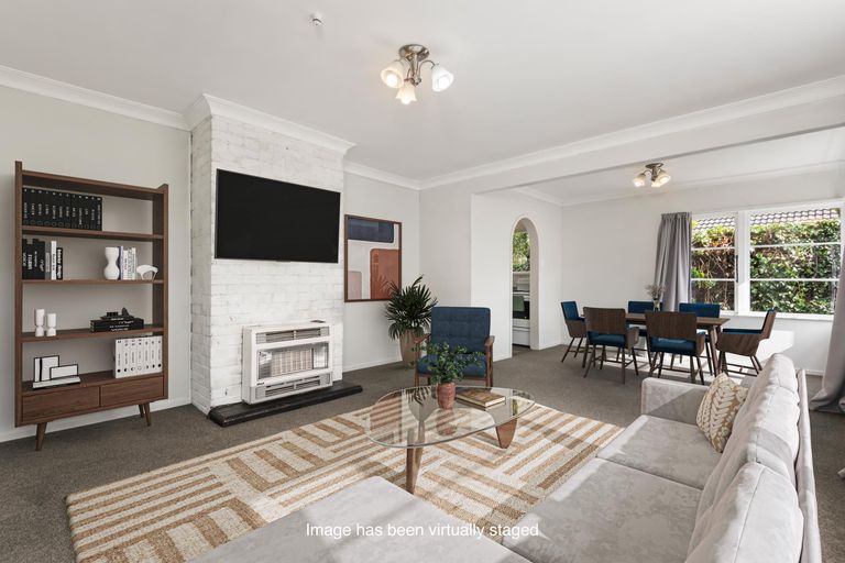 Photo of property in 390 Ruahine Street, Terrace End, Palmerston North, 4410