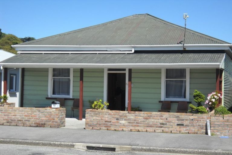 Photo of property in 12 Murray Street, Greymouth, 7805