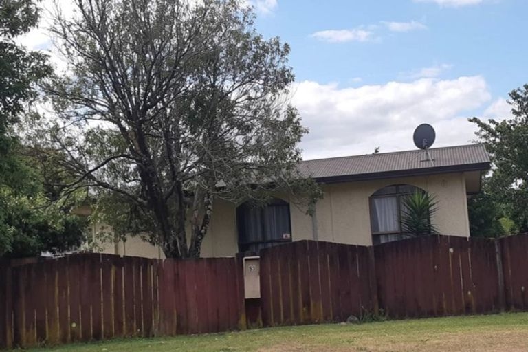 Photo of property in 53 Peter Lippa Drive, Kawerau, 3127