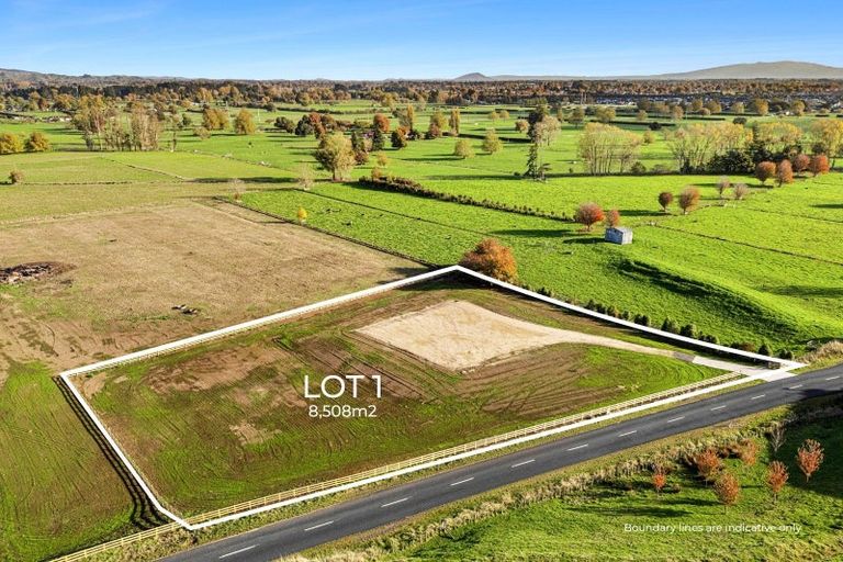 Photo of property in 49 Fencourt Road, Cambridge, 3496