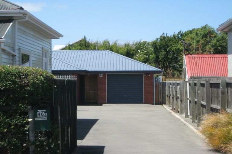 Photo of property in 46a Sydney Street, Spreydon, Christchurch, 8024