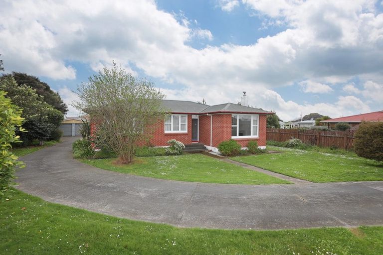 Photo of property in 14 King Street, Feilding, 4702