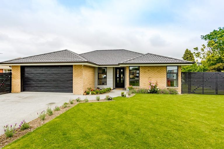 Photo of property in 126 Bowen Street, Rakaia, 7710