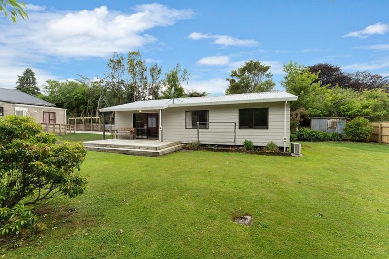 Photo of property in 2/3 Lorne Street, Kaponga, Hawera, 4679