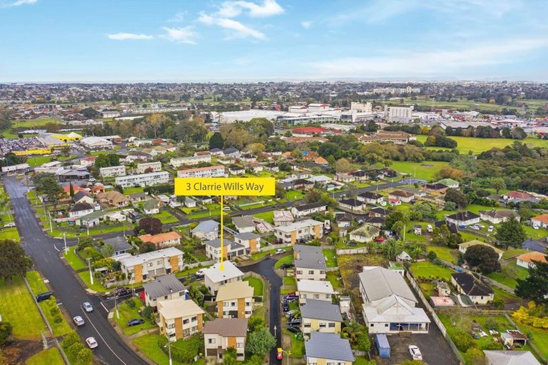 Photo of property in 3 Clarrie Wills Way, Otara, Auckland, 2025