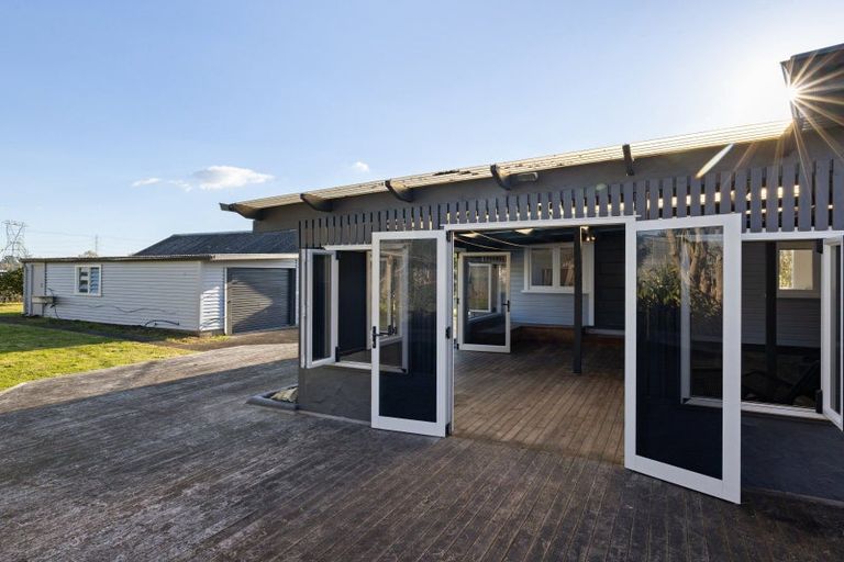 Photo of property in 538 Matangi Road, Matangi, Hamilton, 3284