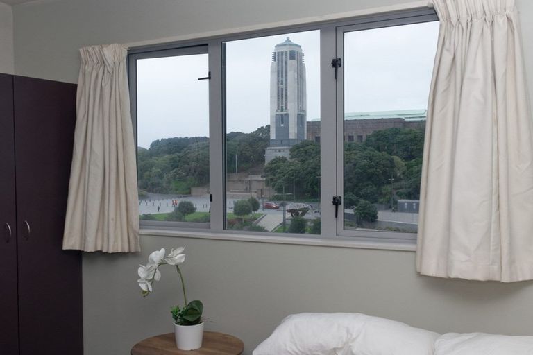 Photo of property in Martin Square Apartments, 615/20 Martin Square, Te Aro, Wellington, 6011