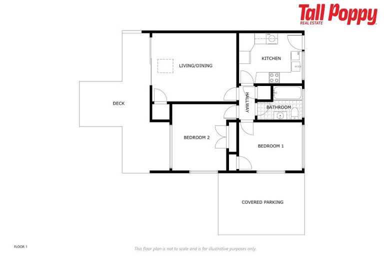 Photo of property in 2/15a Lane Street, Wallaceville, Upper Hutt, 5018